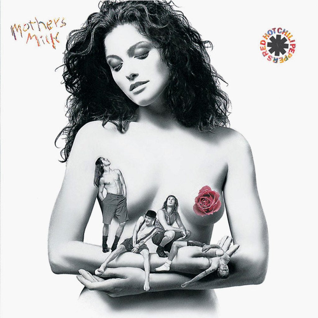 Red Hot Chilli Peppers 'Mother's Milk' NEW and SEALED LP