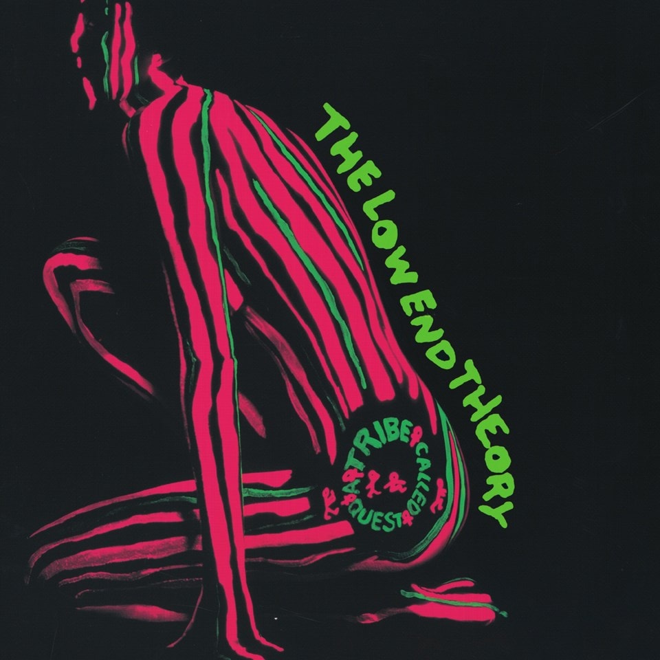 A Tribe Called Quest 'Low End Theory' NEW and SEALED LP
