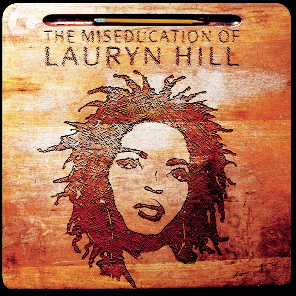 Lauryn Hill 'The Miseducation of Lauryn Hill' NEW and SEALED LP
