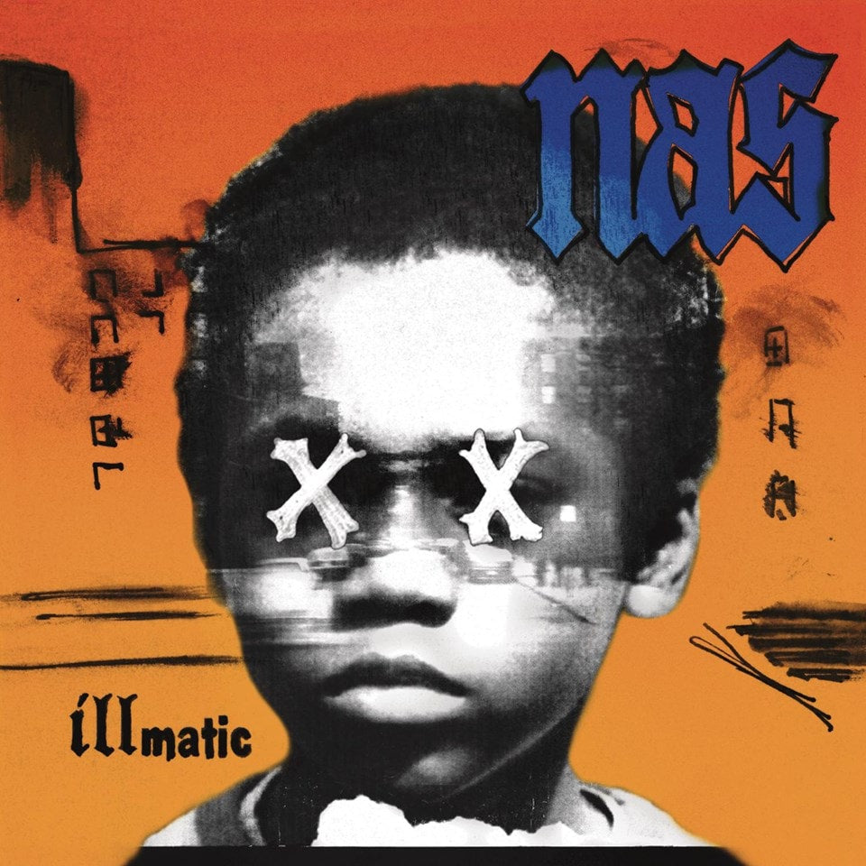 Nas 'Illmatic XX' NEW and SEALED LP
