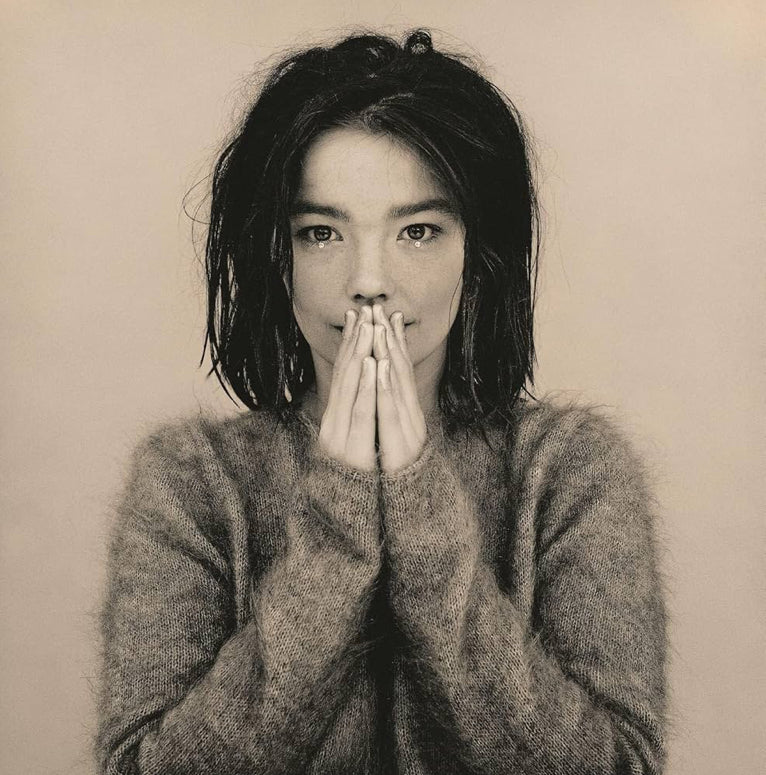 Bjork 'Debut' NEW and SEALED LP