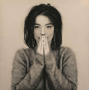 Bjork 'Debut' NEW and SEALED LP