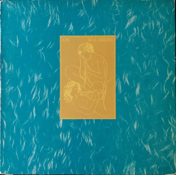 XTC 'Skylarking' NEW and SEALED LP