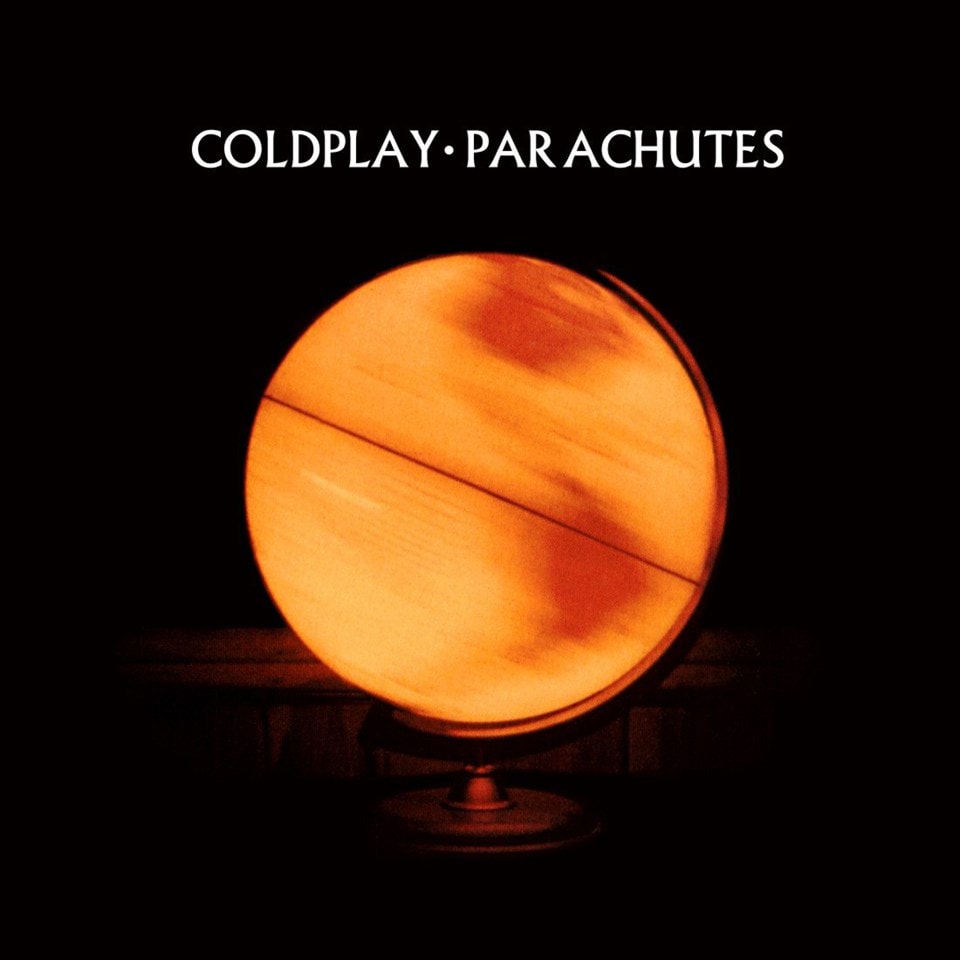 Coldplay 'Parachutes' NEW and SEALED LP