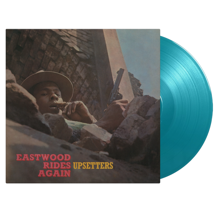 The Upsetters 'Eastwood Rides Again' NEW and SEALED LP