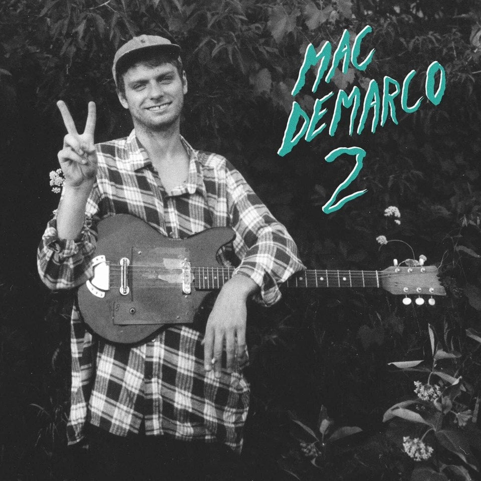 Mac Demarco '2' NEW and SEALED Double LP