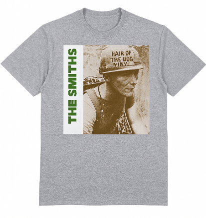 Hair of the Dog/ Meat is Murder T-Shirt