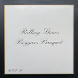 The Rolling Stones 'Beggars Banquet' LP