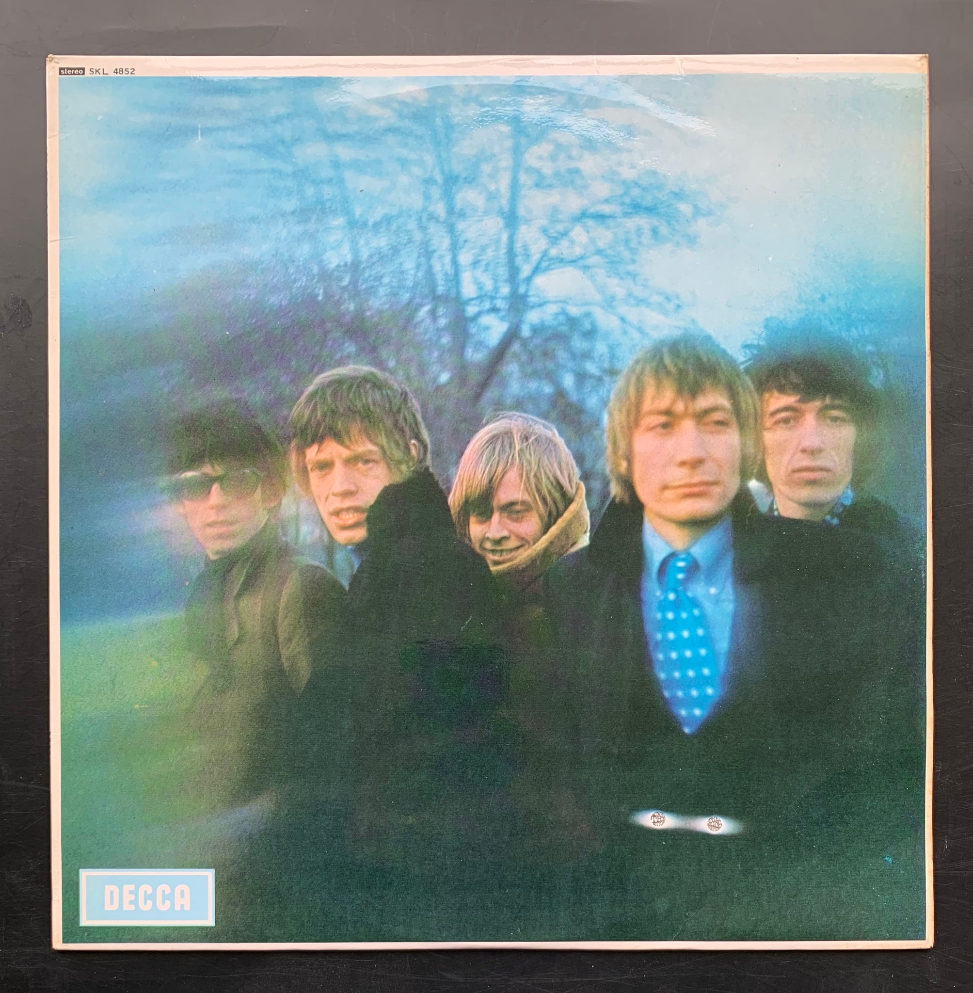 The Rolling Stones 'Between the Buttons' LP