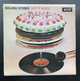 The Rolling Stones 'Let it Bleed' LP