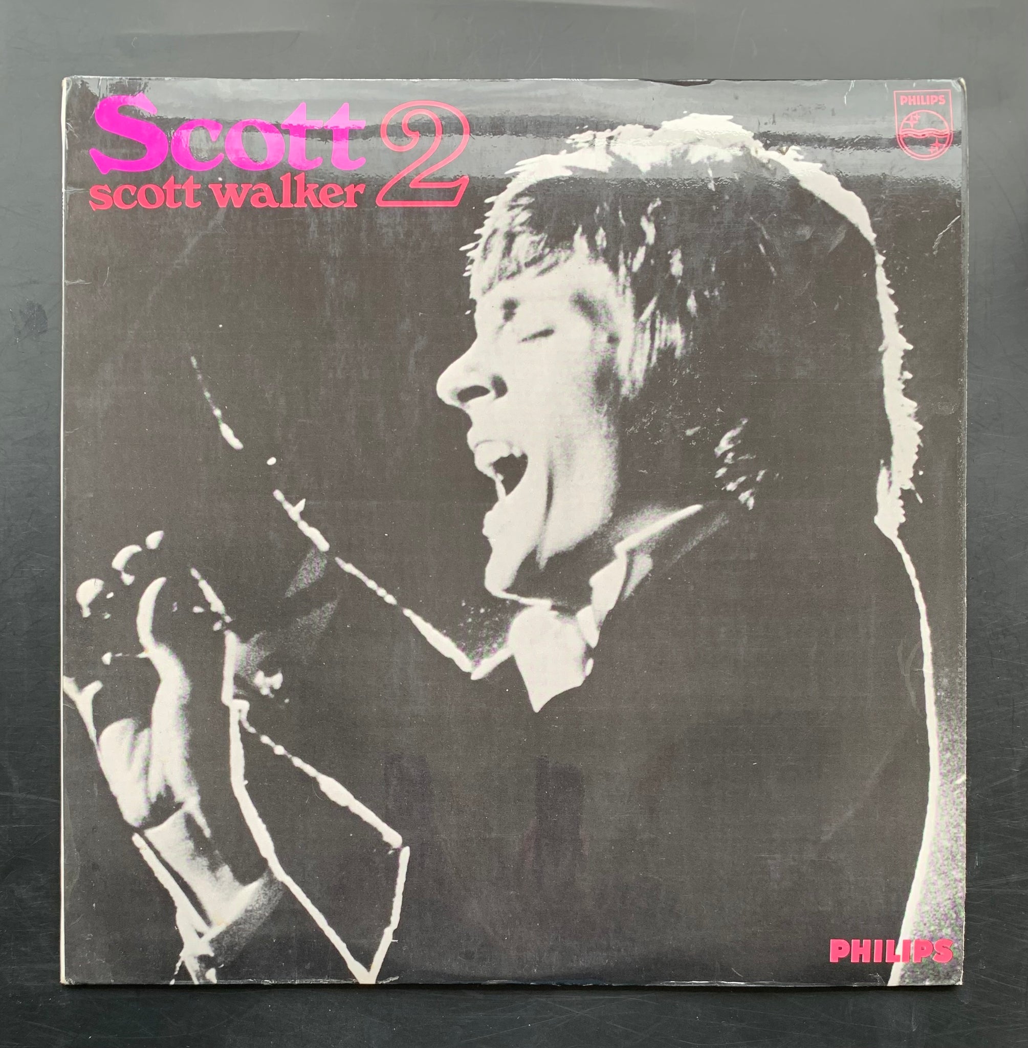 Scott Walker 'Scott 2' LP (Mono)