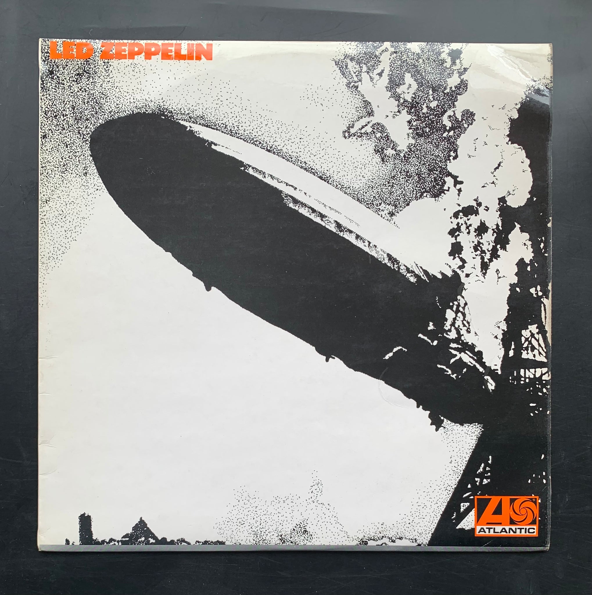 Led Zeppelin 'Led Zeppelin'