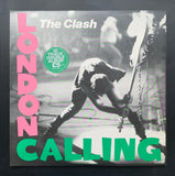 The Clash 'London Calling' Double LP