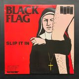 Black Flag 'Slip it in' LP