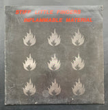 Stiff Little Fingers 'Inflammable Material' LP