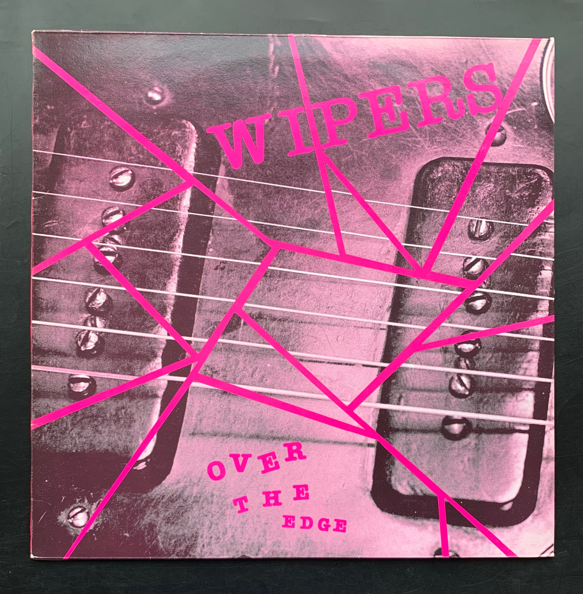 Wipers 'Over the Edge' LP