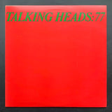 Talking Heads '77' LP