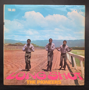 The Pioneers 'Long Shot' LP