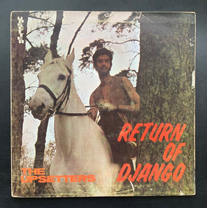 The Upsetters 'Return of Django'