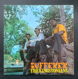 The Kingstonians 'Sufferer' LP