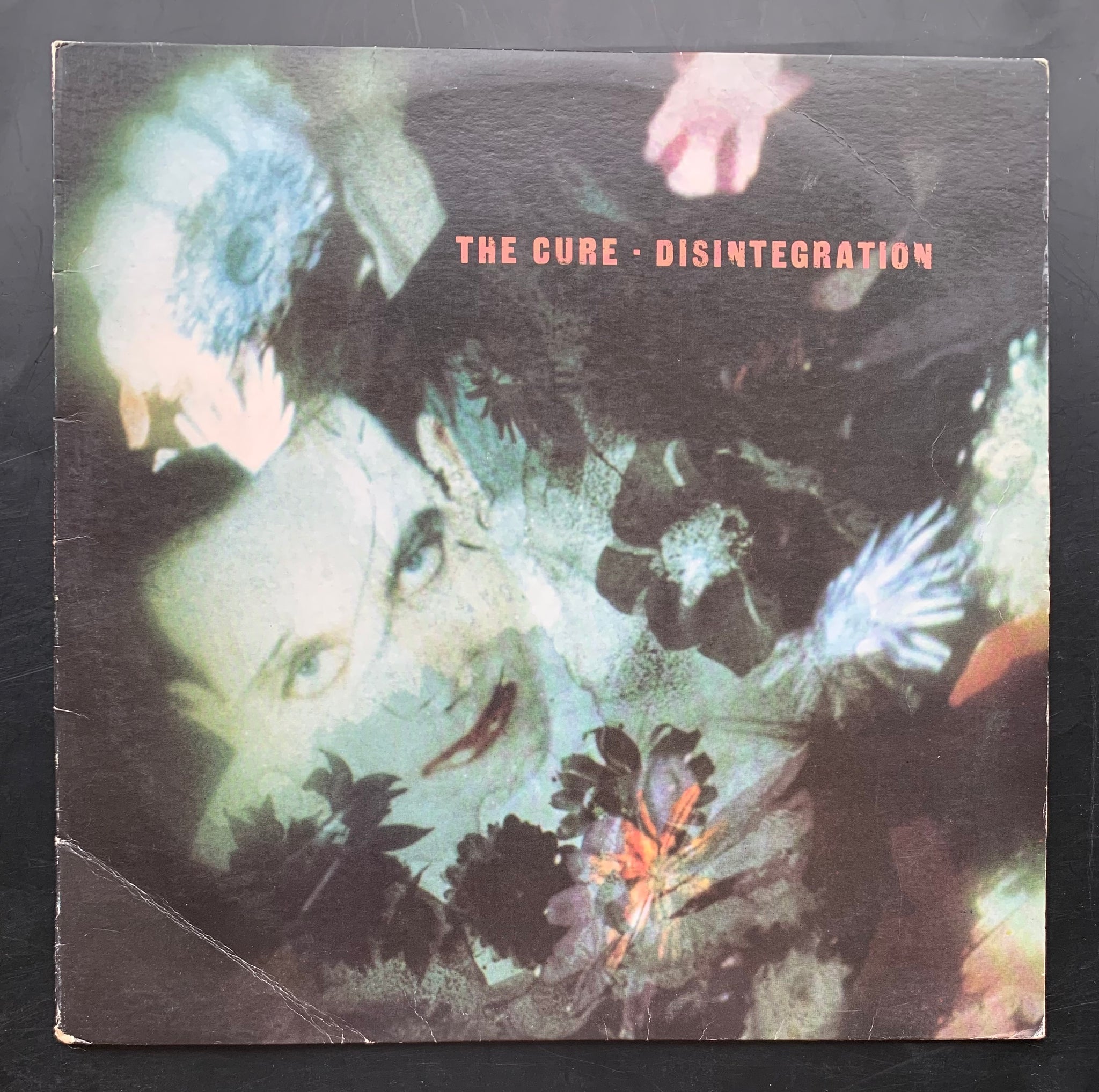 The Cure 'Disintegration' LP