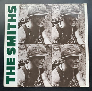 The Smiths 'Meat is Murder' LP