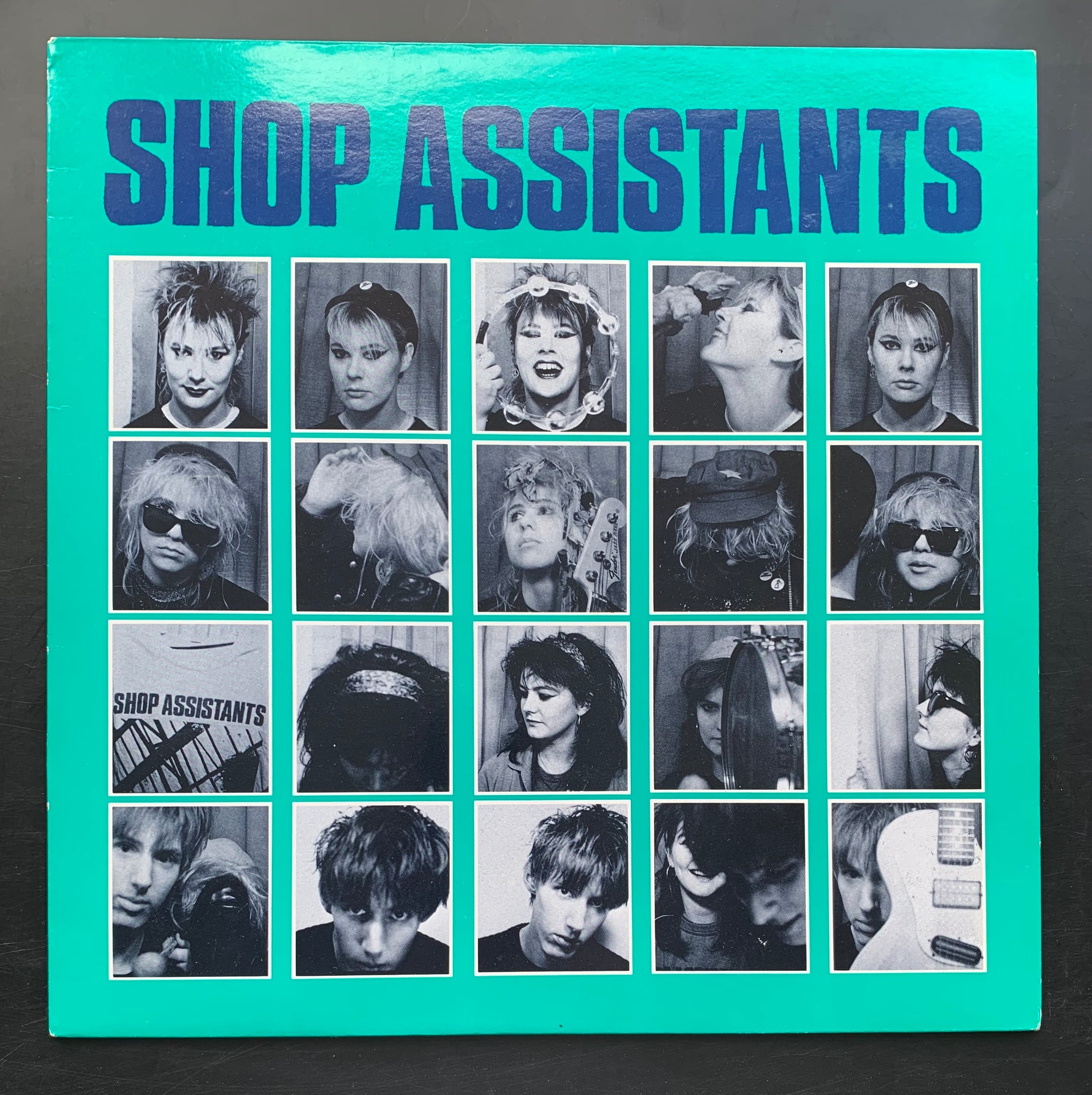 Shop Assistants 'Shop Assistants' LP