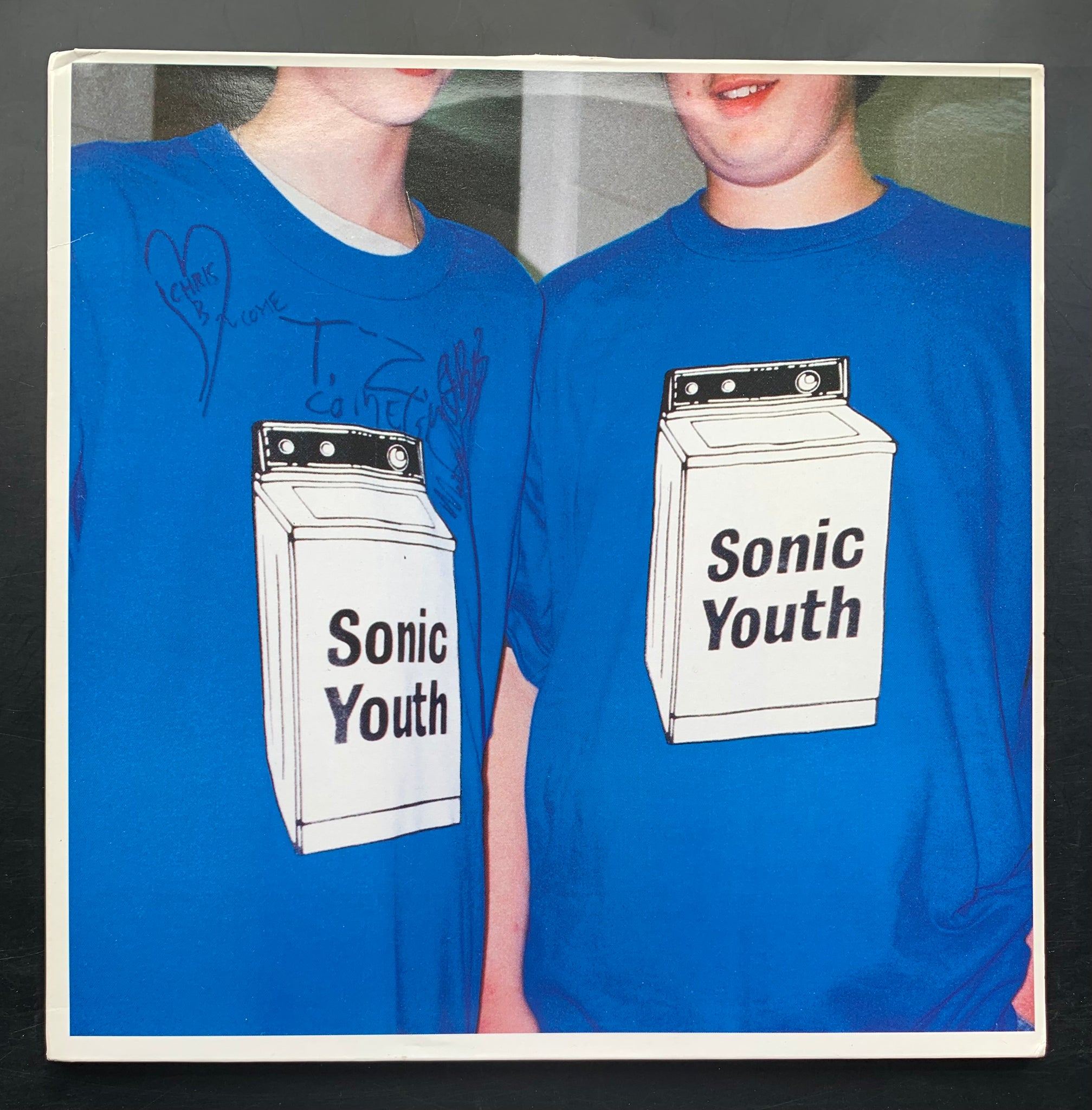 Sonic Youth 'Washing Machine' Double LP