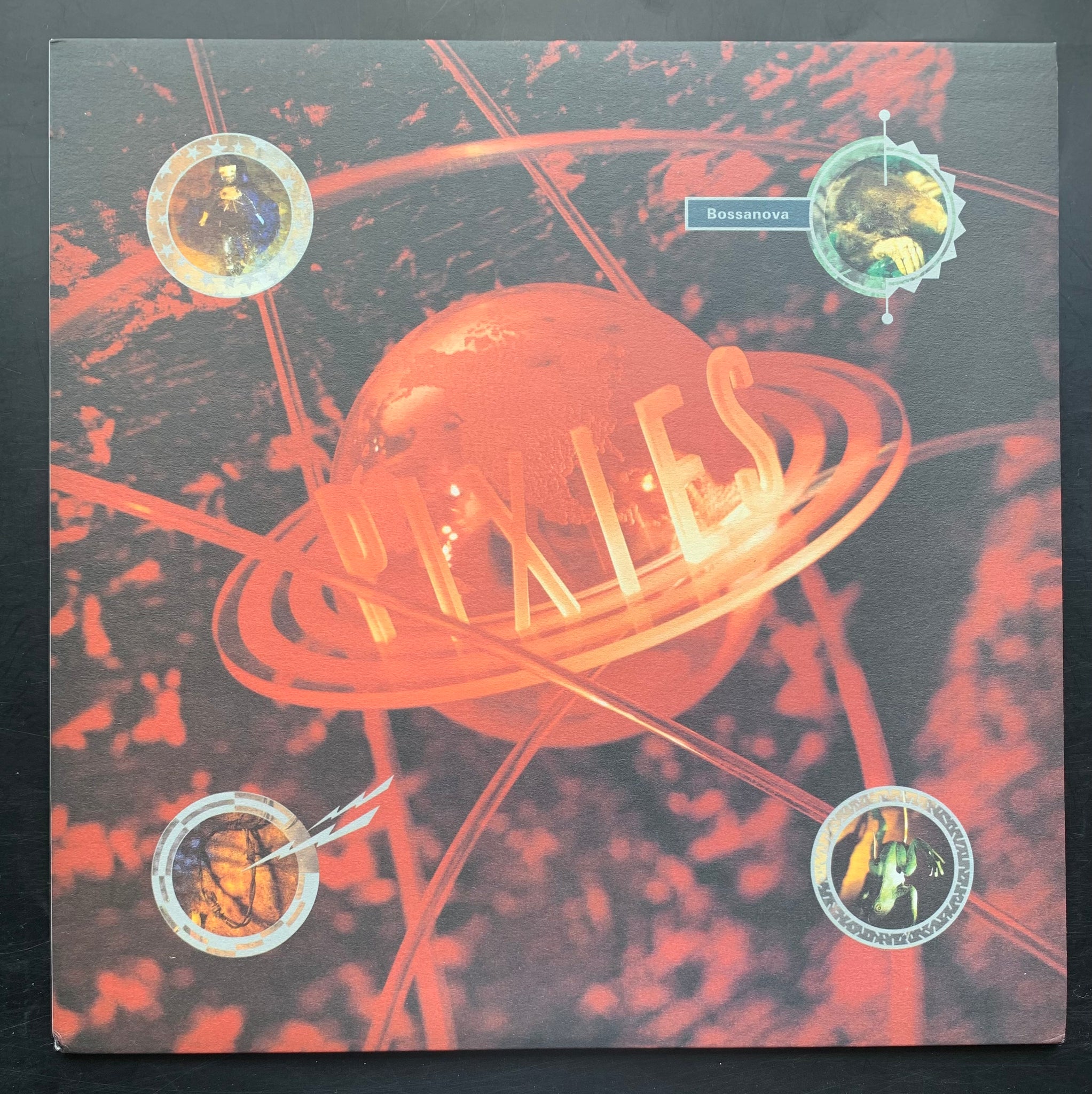 Pixies 'Bossanova' LP