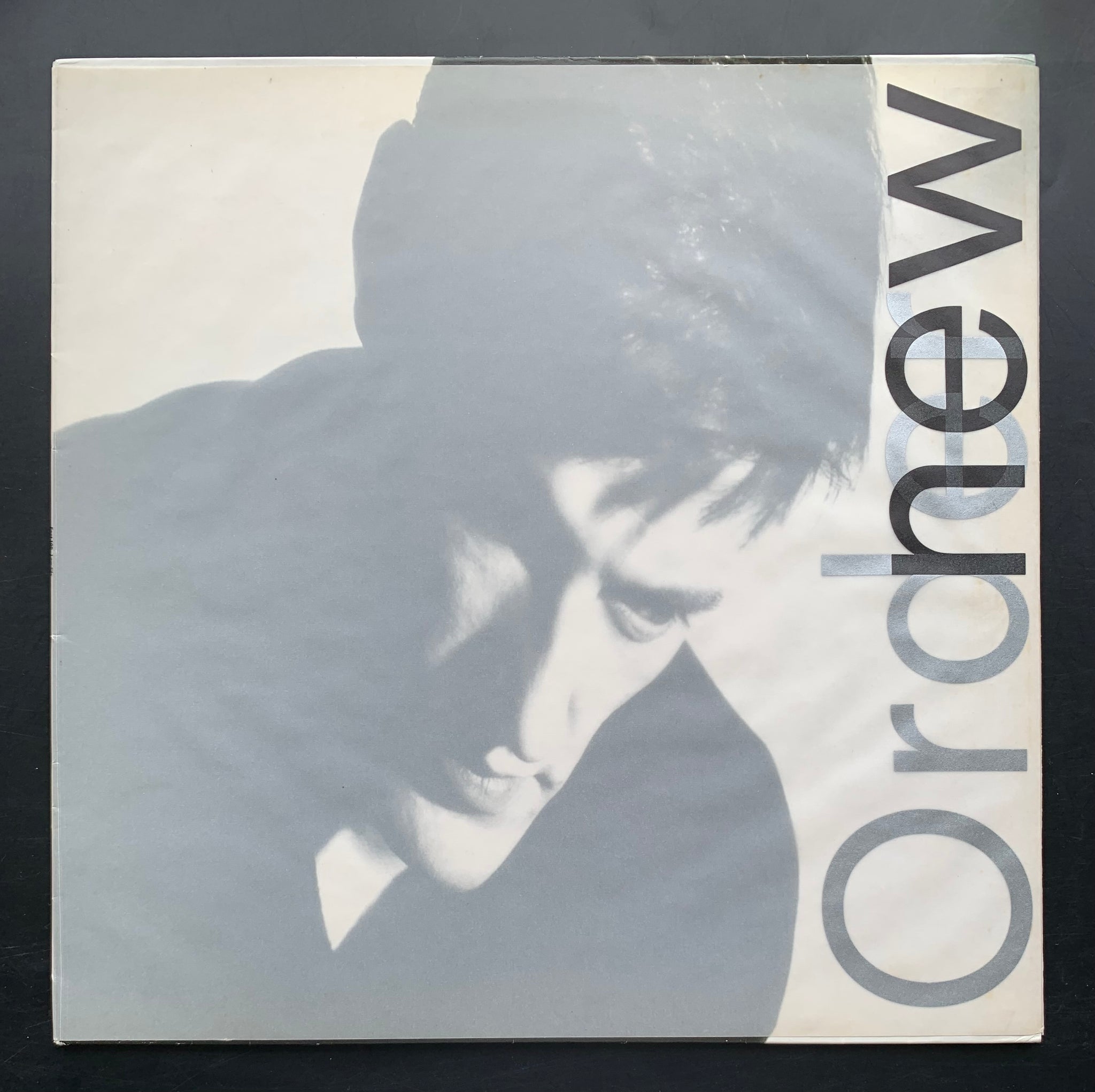 New Order 'Low-life' LP