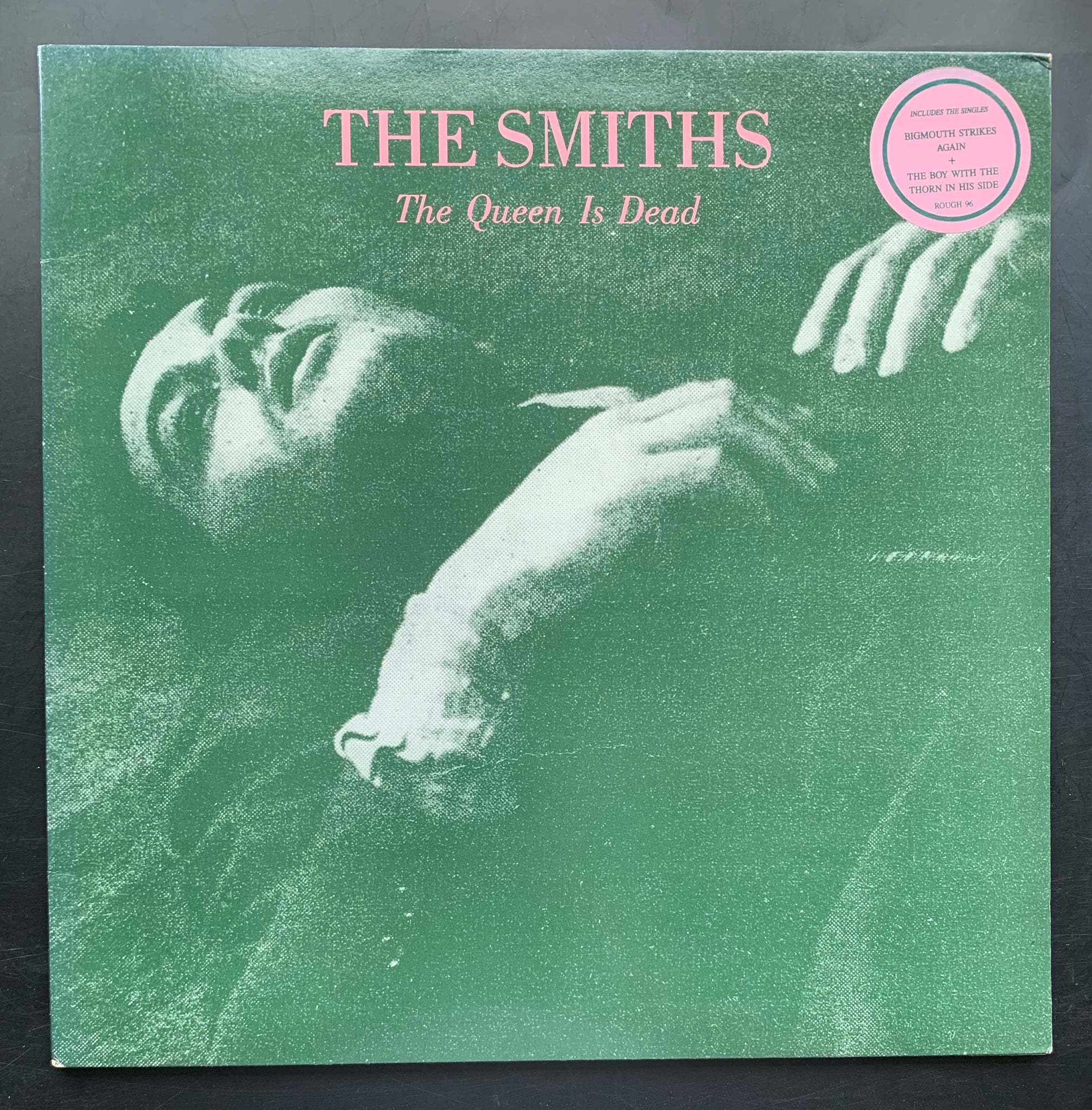 The Smiths 'The Queen is Dead' LP