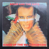 Adam and the Ants 'Kings of the Wild Frontier' LP