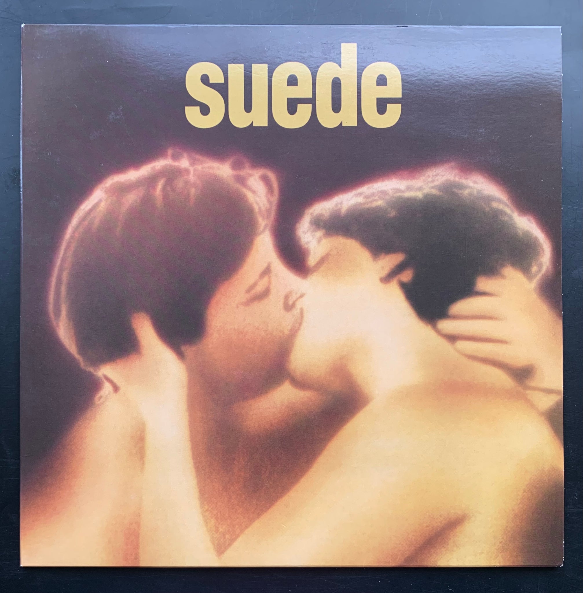 Suede 'Suede' LP