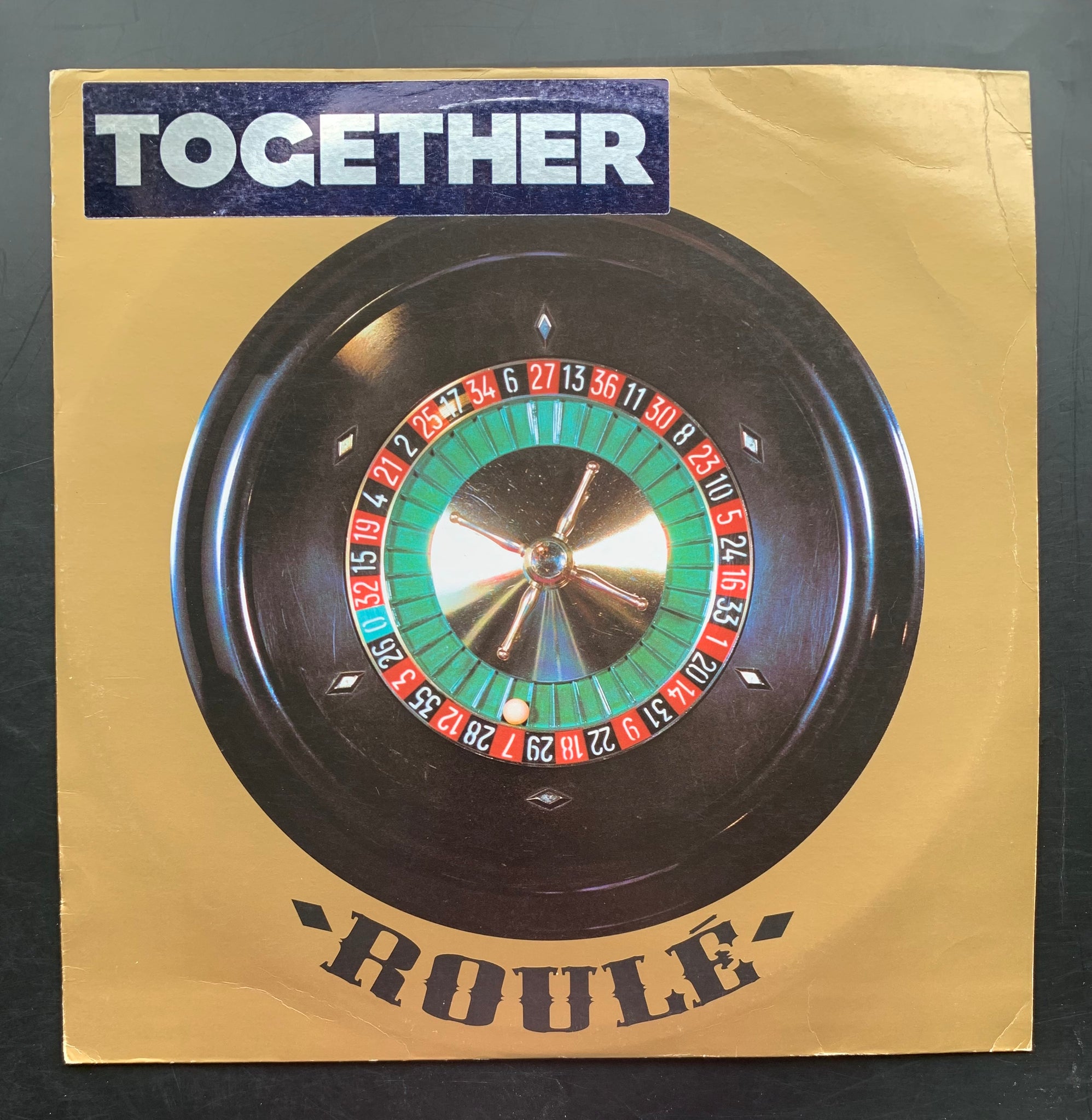 Together 'Together' 12"