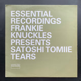 Frankie Knuckles 'Tears' 12"