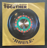 Together 'So Much Love to Give' 12"