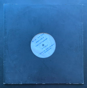 DJ Elite 'That Fuct Camera' 12"