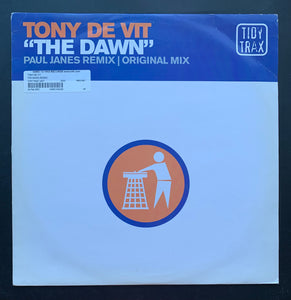 Tony de Vit 'The Dawn' 12"