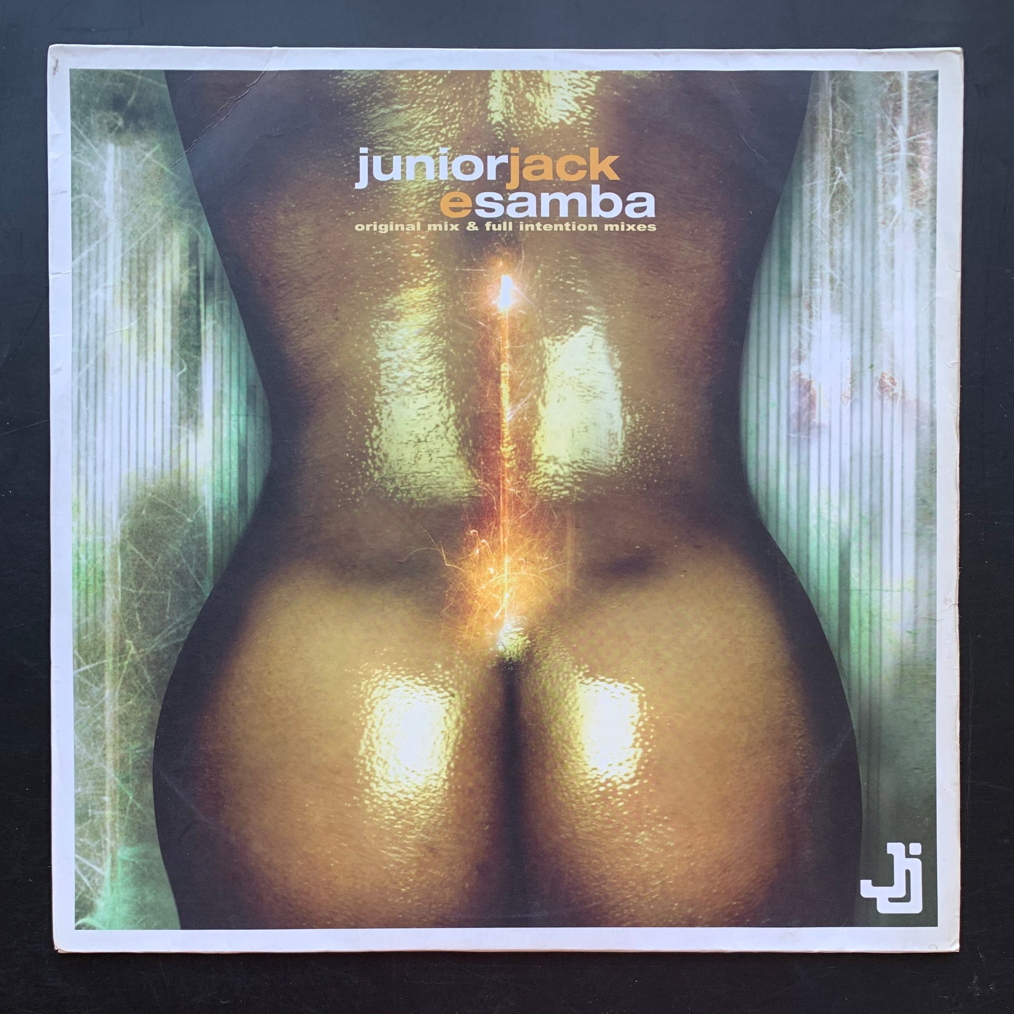 Junior Jack 'E Samba' 12"