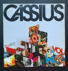 Cassius 'Feeling for You' 12"