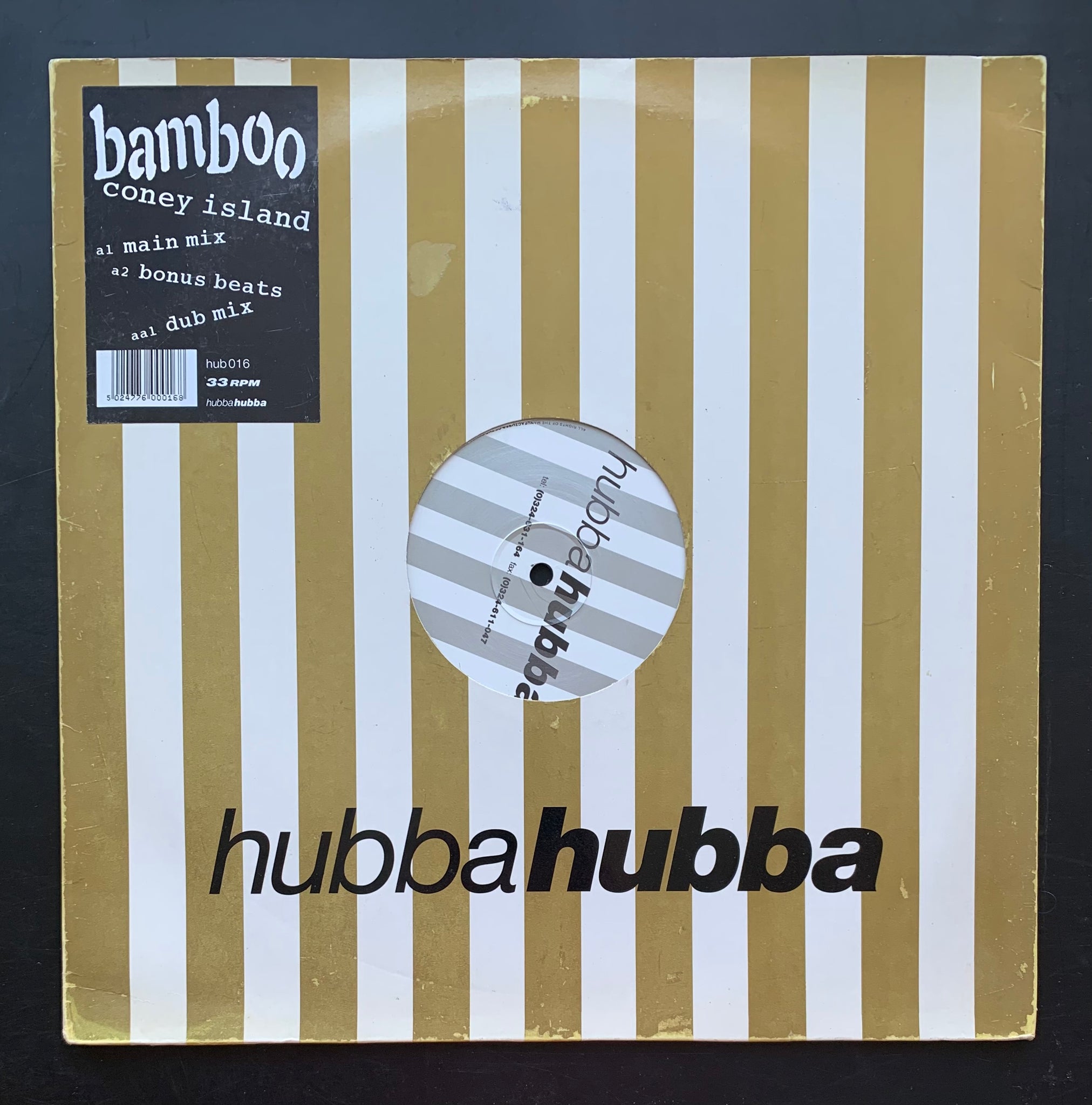 Bamboo 'Coney Island' 12"