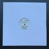 M Dubs 'Over You' 12"