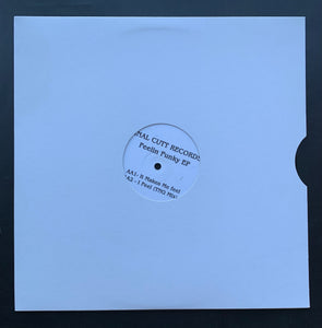 Lee Viner 'Feelin Funky EP' 12"