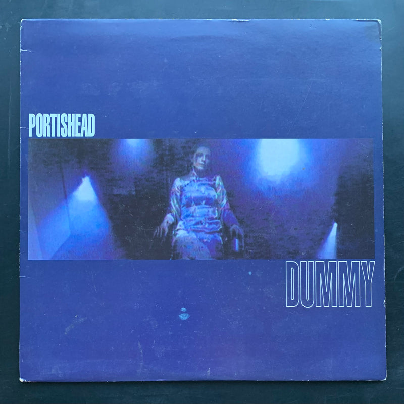 Portishead 'Dummy' LP– Hair of the Dog Vinyl