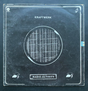 Kraftwerk 'Radio-Activity' LP