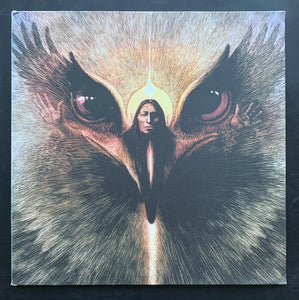 Morrison Kincannon 'To See One Eagle Fly' 12"