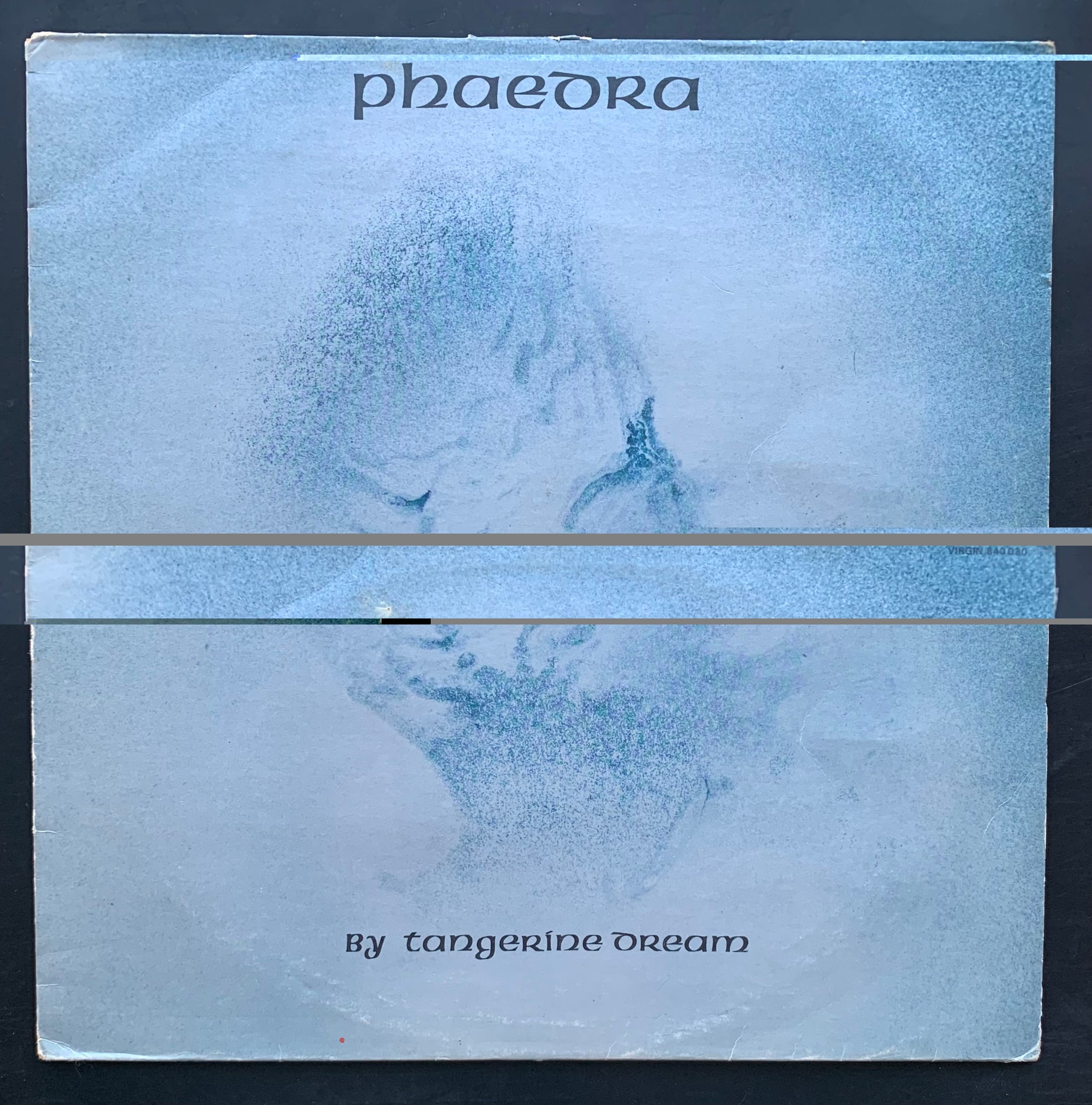 Tangerine Dream 'Phaedra' LP