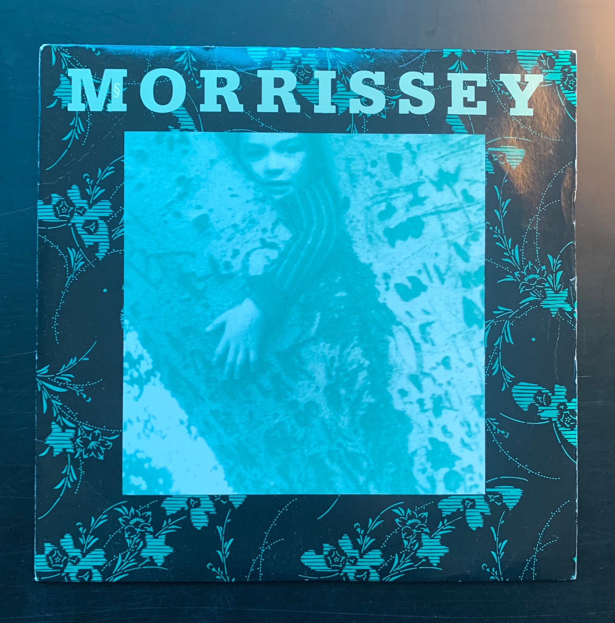 Morrissey 'The Last of the Famous International Playboys' 7"