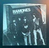 The Ramones 'Swallow My Pride' PROMO 7"