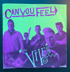 The Vibes 'Can You Feel' 7"